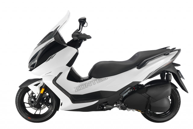 ZONTES 350 E Neufahrzeug – Bild 3