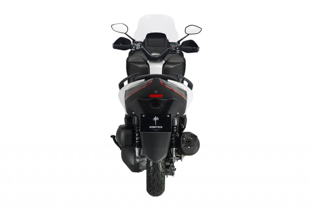 ZONTES 350 E Neufahrzeug – Bild 4