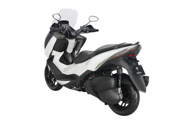 ZONTES 350 E Neufahrzeug – Bild 5
