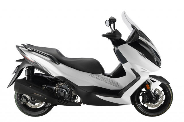 ZONTES 350 E Neufahrzeug – Bild 6