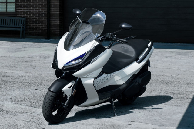 ZONTES 350 E Neufahrzeug – Bild 12
