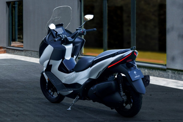 ZONTES 350 E Neufahrzeug – Bild 13