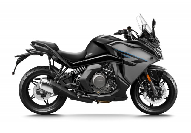 CF MOTO 650 GT Touring Moto nuova