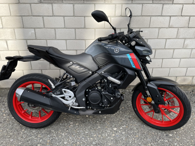 YAMAHA MT-125 Naked Used