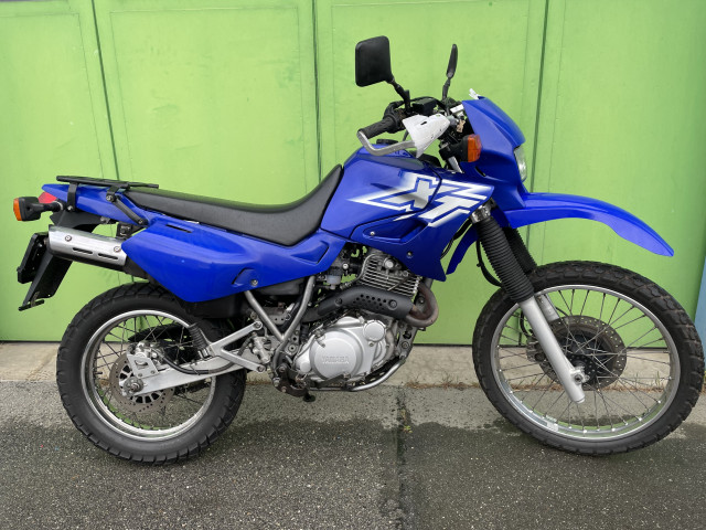 YAMAHA XT 600 E Enduro Usato