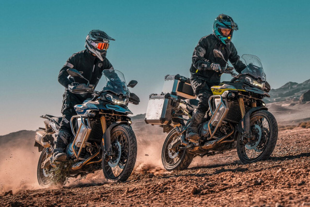 VOGE 900 DS X Neufahrzeug – Bild 3