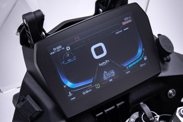 VOGE 900 DS X Neufahrzeug – Bild 5