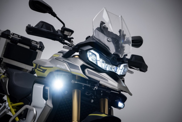 VOGE 900 DS X Neufahrzeug – Bild 6