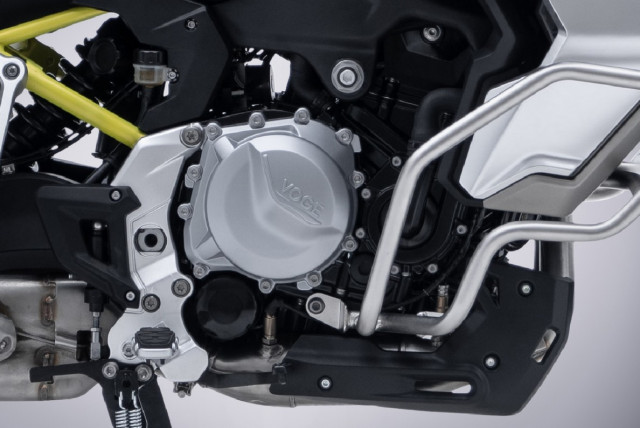 VOGE 900 DS X Neufahrzeug – Bild 8