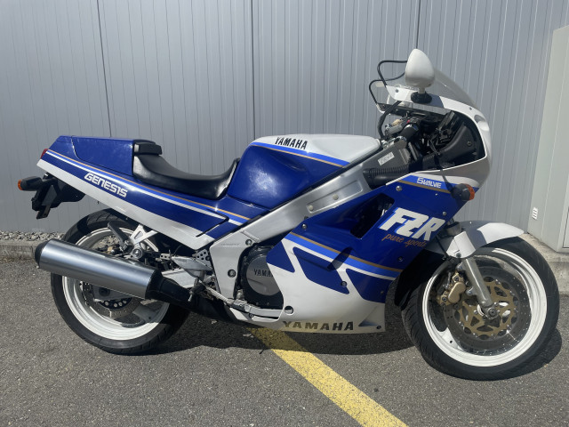 YAMAHA FZR 1000 Sport Usato