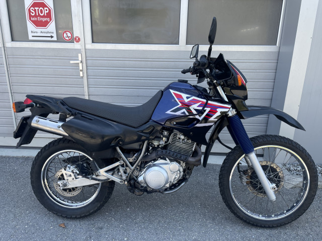 YAMAHA XT 600 E Enduro Usato