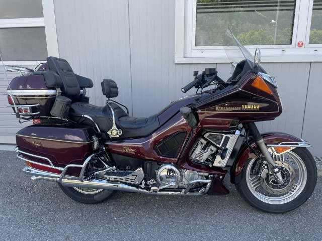 YAMAHA XVZ 1300 Venture Royale Touring Occasion