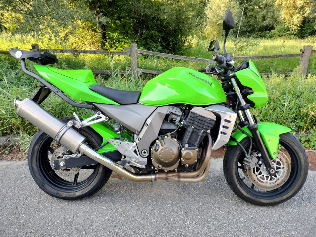 KAWASAKI Z 750 Naked Occasion