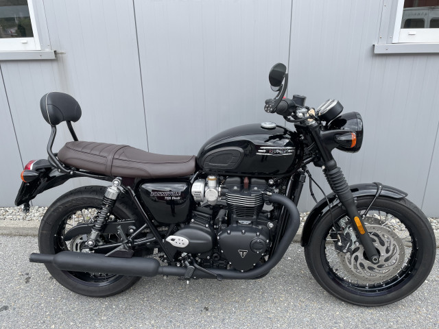 TRIUMPH Bonneville T120 Retro Usato