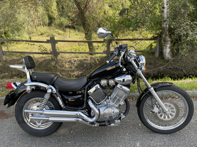 YAMAHA XV 535 Virago Custom Used