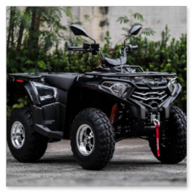 LONCIN XWolf 300 Quad Moto neuve