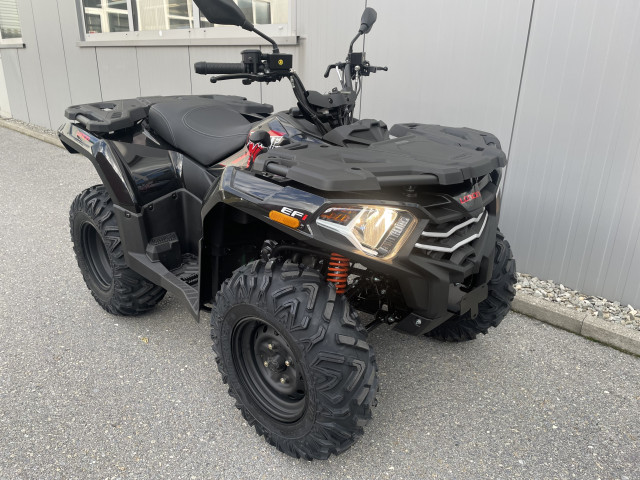LONCIN XWolf 300 Neufahrzeug – Bild 2