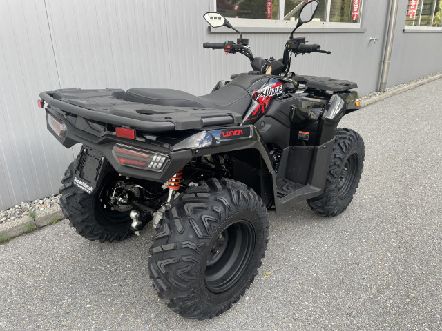 LONCIN XWolf 300 Neufahrzeug – Bild 3