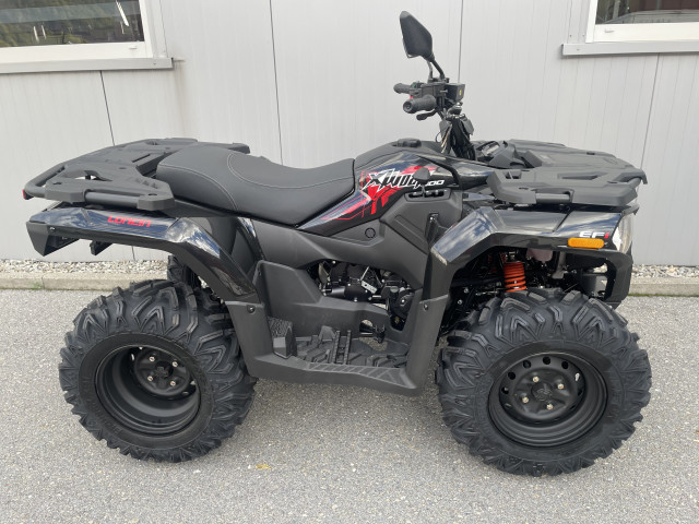 LONCIN XWolf 300 Neufahrzeug – Bild 4