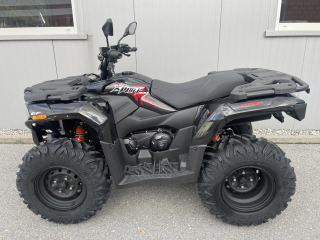 LONCIN XWolf 300 Neufahrzeug – Bild 5