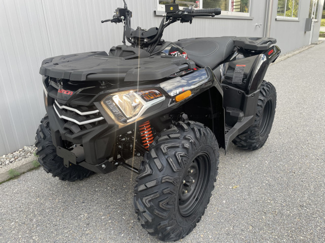 LONCIN XWolf 300 Neufahrzeug – Bild 6