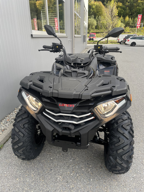 LONCIN XWolf 300 Neufahrzeug – Bild 7