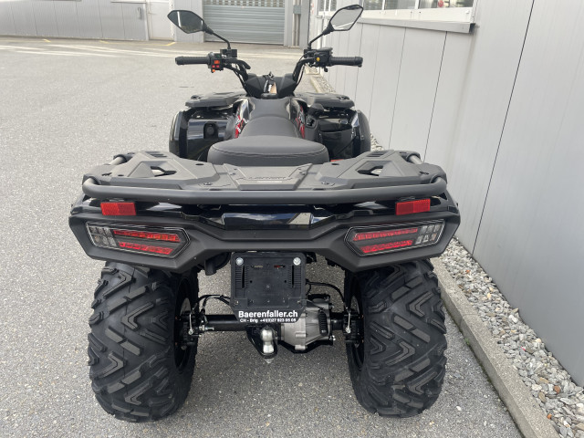 LONCIN XWolf 300 Neufahrzeug – Bild 8