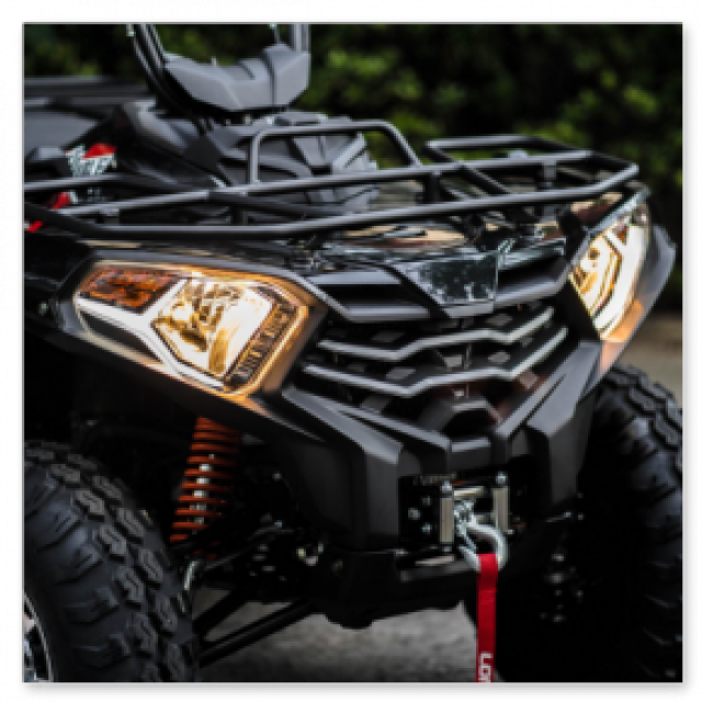 LONCIN XWolf 300 Neufahrzeug – Bild 9