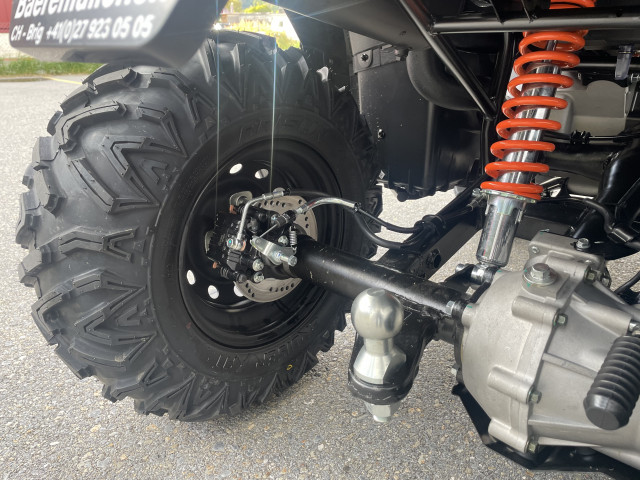 LONCIN XWolf 300 Neufahrzeug – Bild 11