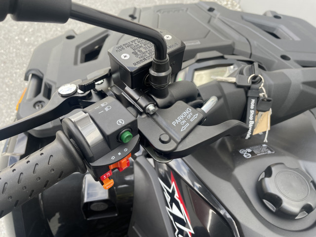 LONCIN XWolf 300 Neufahrzeug – Bild 12