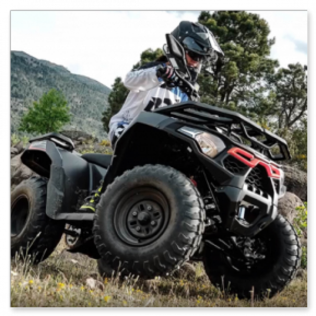 LONCIN XWolf 300 Neufahrzeug – Bild 15