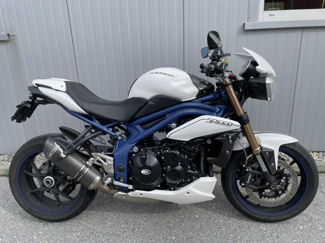 TRIUMPH Speed Triple 1050 Naked Occasion