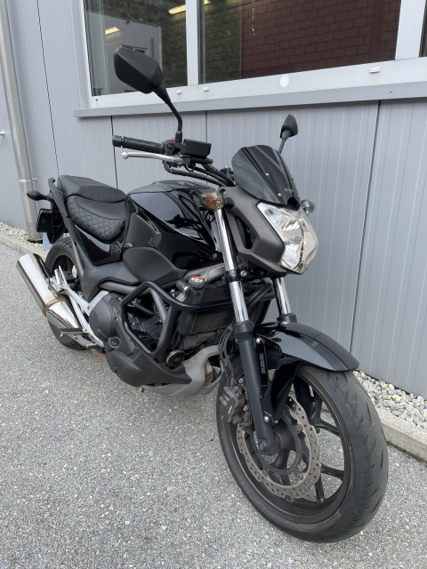 HONDA NC 700 SD Dual Clutch Naked Used