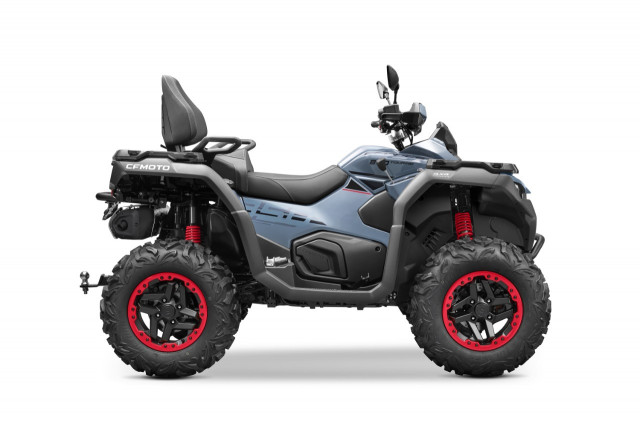 CF MOTO Quad 850 Touring Neufahrzeug – Bild 2