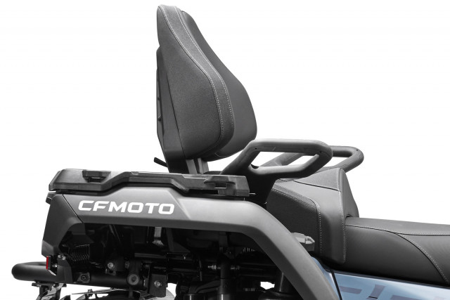 CF MOTO Quad 850 Touring Neufahrzeug – Bild 3