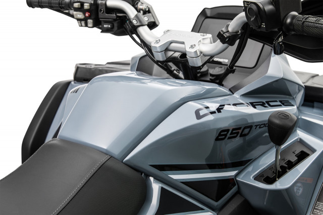 CF MOTO Quad 850 Touring Neufahrzeug – Bild 7