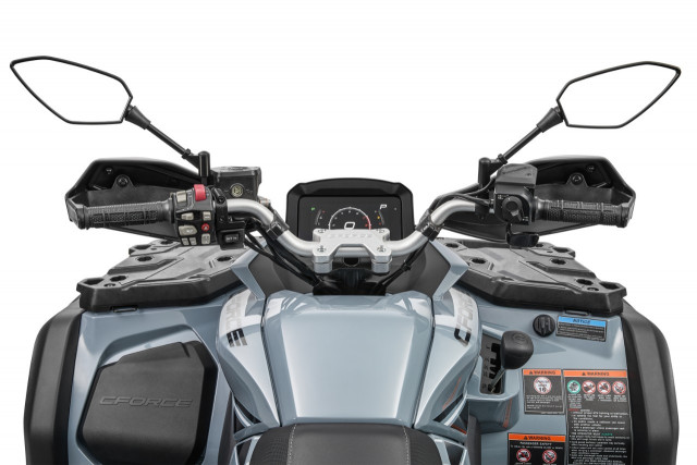 CF MOTO Quad 850 Touring Neufahrzeug – Bild 8