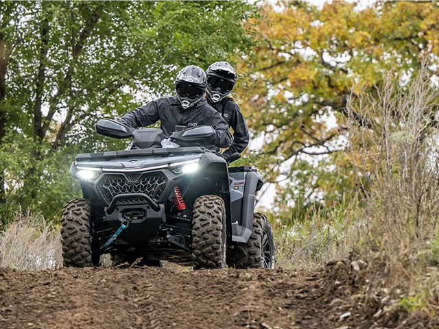 CF MOTO Quad 850 Touring Neufahrzeug – Bild 9
