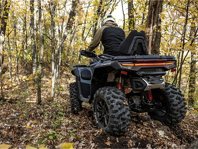 CF MOTO Quad 850 Touring Neufahrzeug – Bild 10