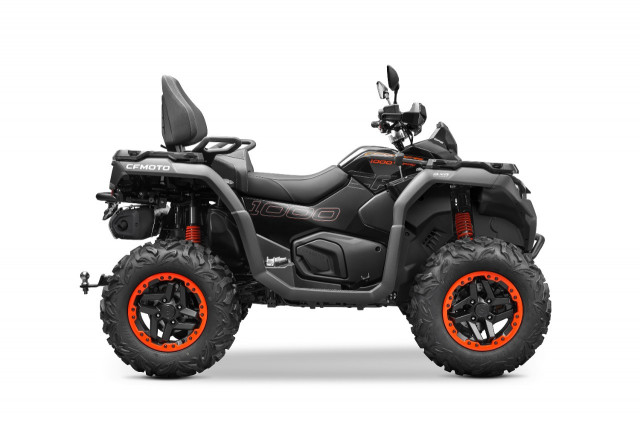 CF MOTO Quad Touring 1000 Neufahrzeug – Bild 2