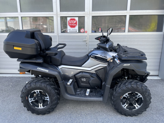 CF MOTO CForce 625L Quad Used