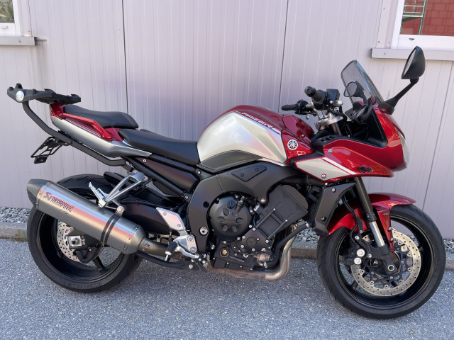 YAMAHA FZ 1 S Touring Occasion