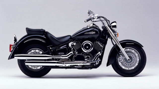 YAMAHA XVS 1100 Custom Occasion