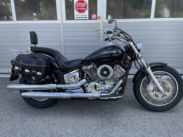 YAMAHA XVS 1100 Occasion – Bild 2