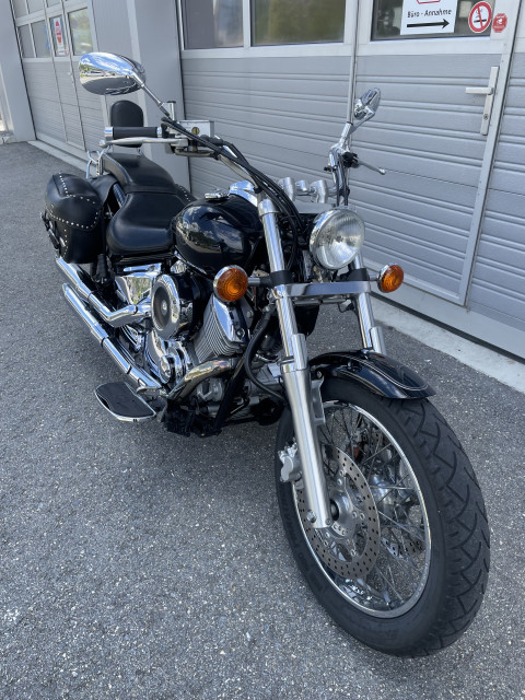 YAMAHA XVS 1100 Occasion – Bild 4