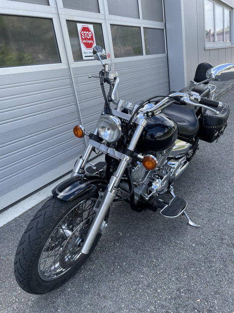YAMAHA XVS 1100 Occasion – Bild 5