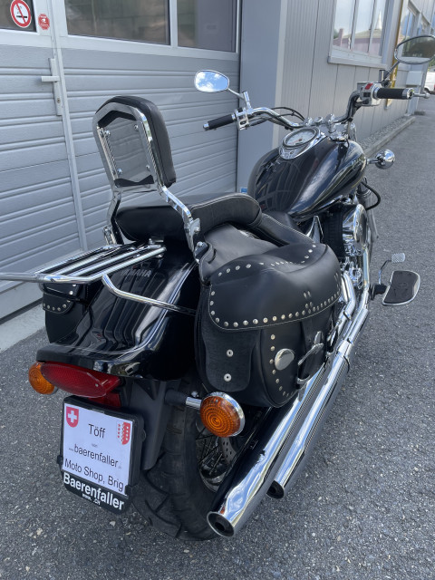 YAMAHA XVS 1100 Occasion – Bild 6