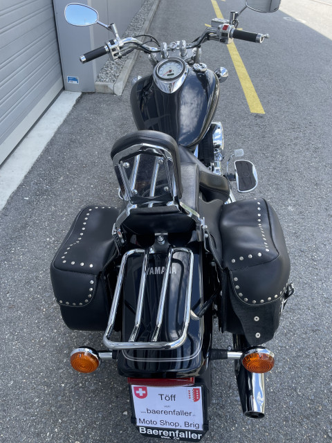 YAMAHA XVS 1100 Occasion – Bild 8