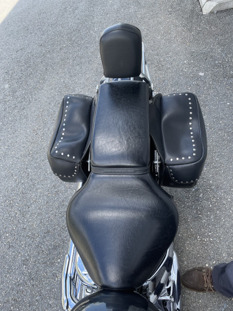 YAMAHA XVS 1100 Occasion – Bild 9