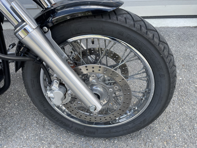 YAMAHA XVS 1100 Occasion – Bild 10